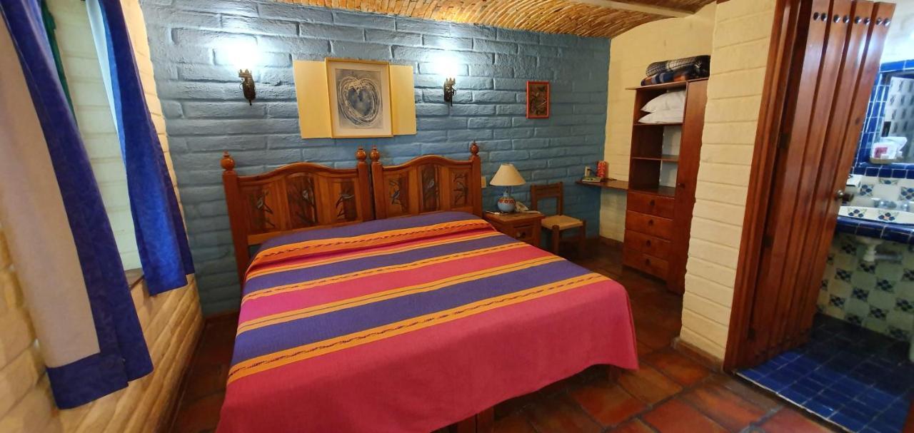 Casa Del Retoño Bed and breakfast