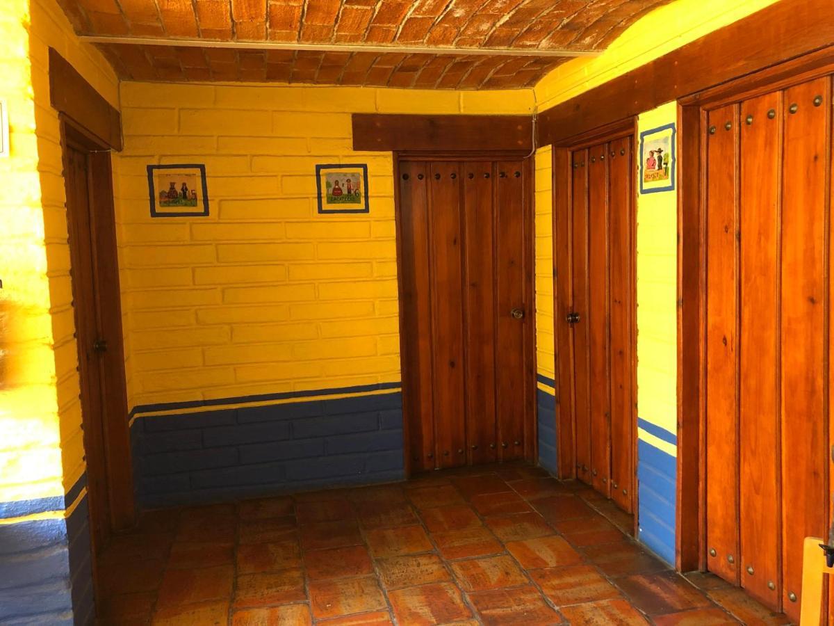Bed and breakfast Casa Del Retoño Tlaquepaque