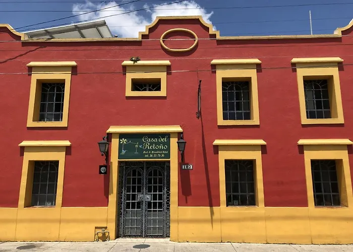 Casa Del Retono