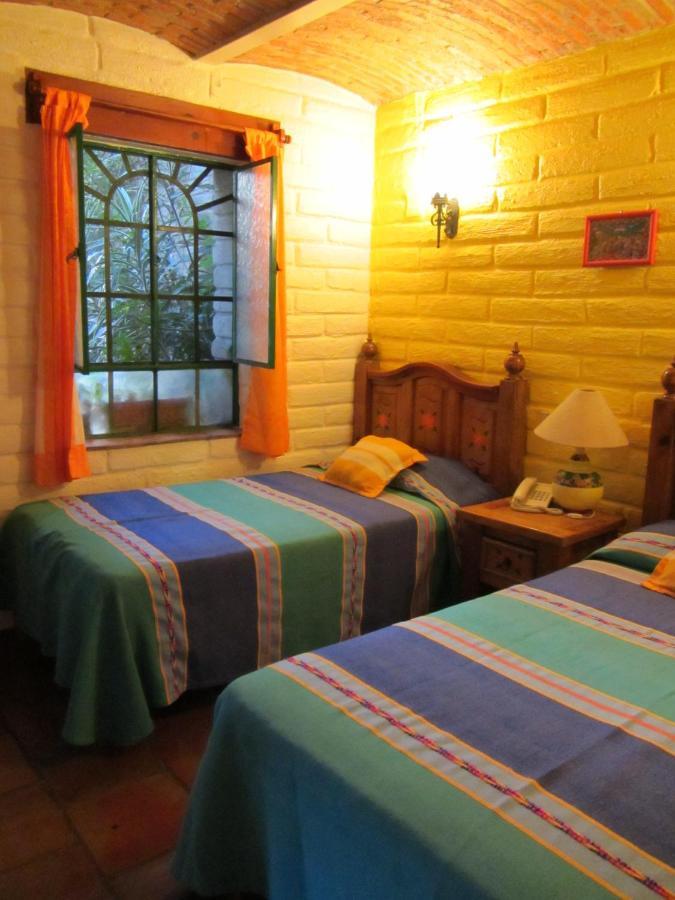 Casa Del Retono 3* Tlaquepaque