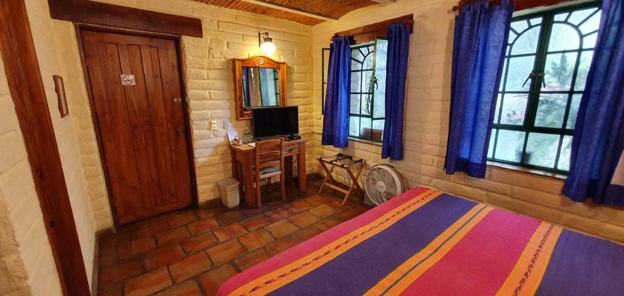Casa Del Retono Frühstückspension Tlaquepaque
