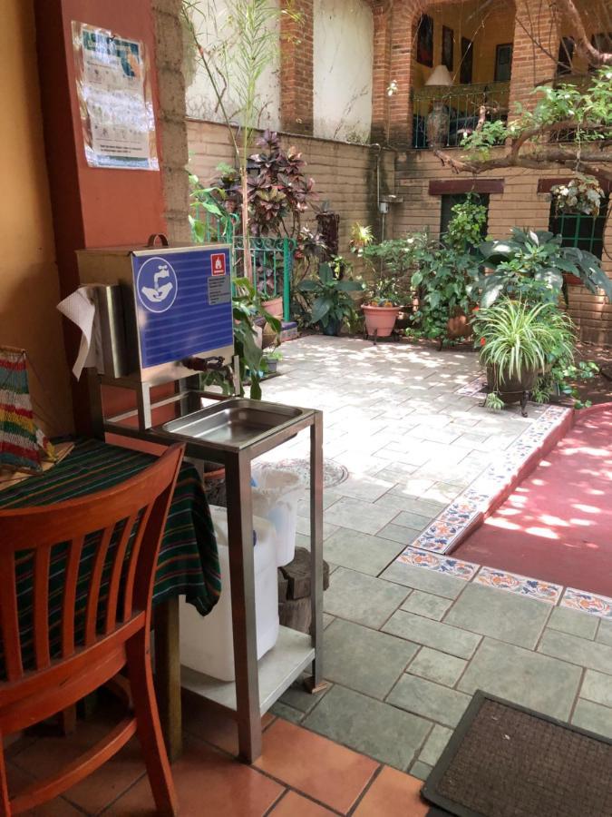 Frühstückspension Casa Del Retono Tlaquepaque