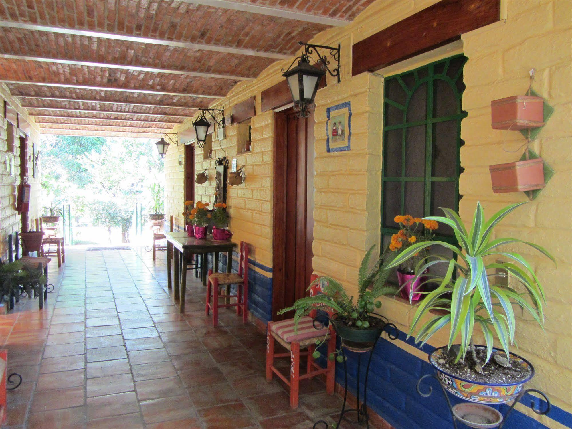 Casa Del Retono Frühstückspension Tlaquepaque