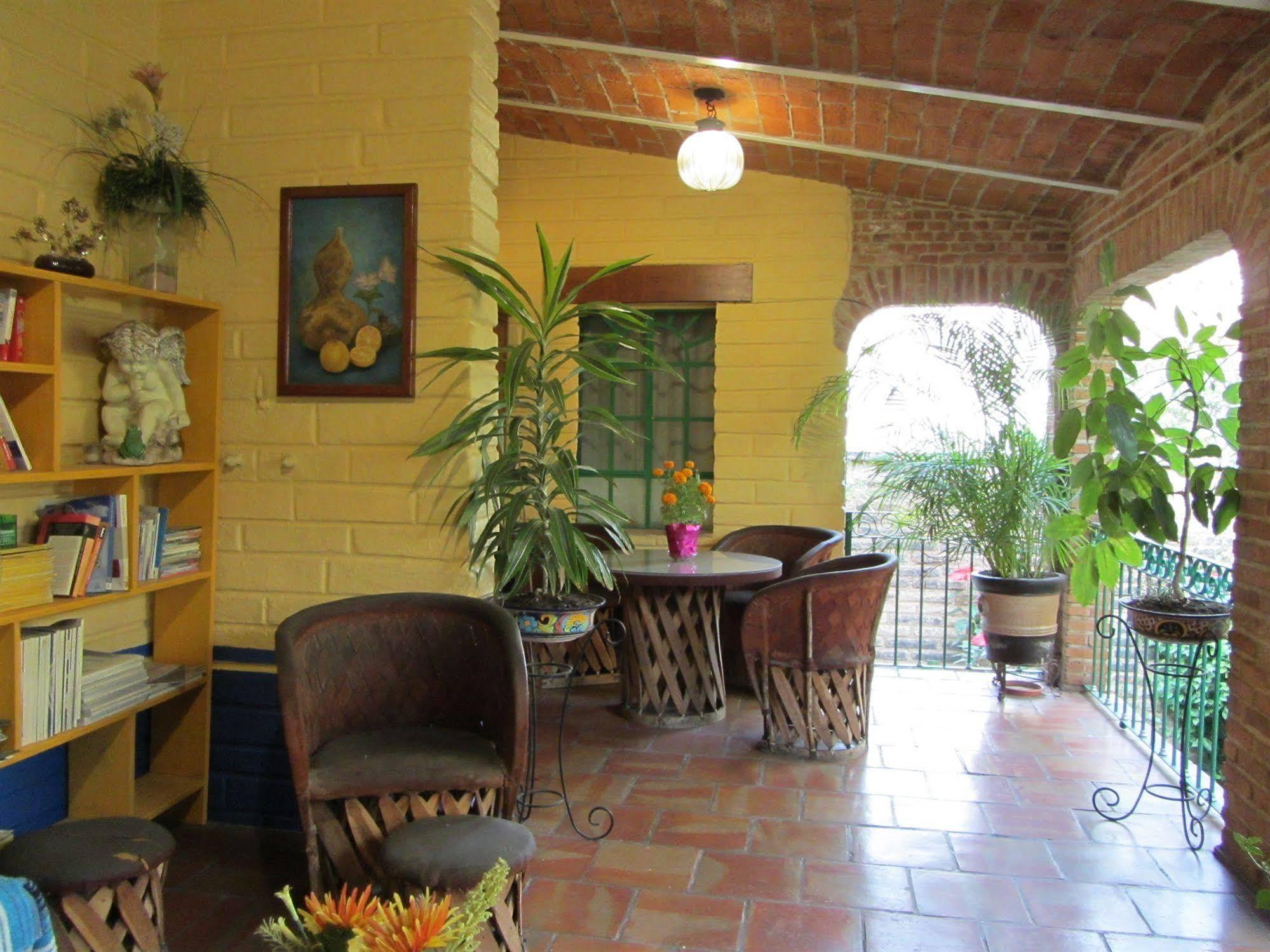 Frühstückspension Casa Del Retono Tlaquepaque