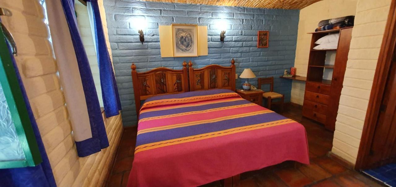 Frühstückspension Casa Del Retono Tlaquepaque