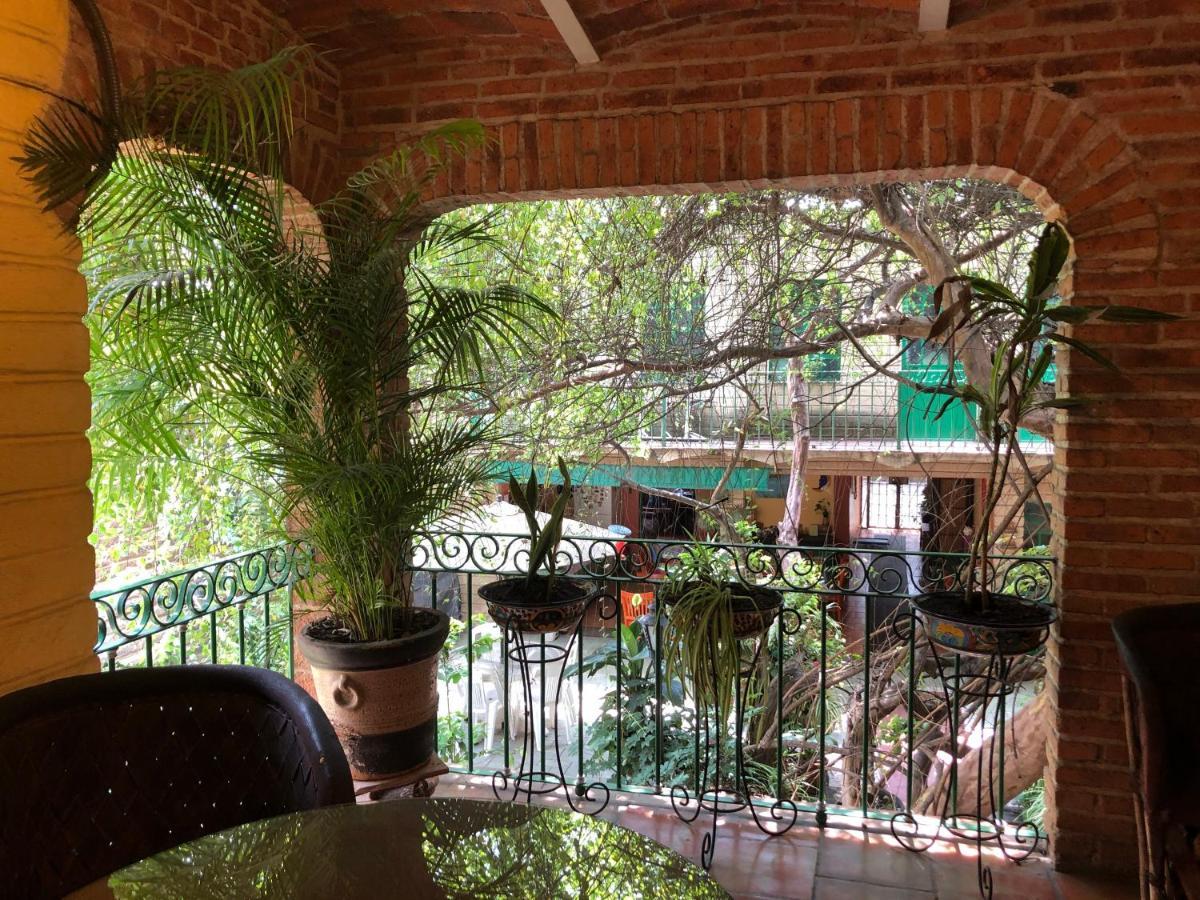 Casa Del Retono Frühstückspension Tlaquepaque