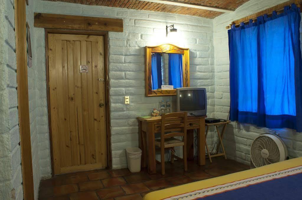 Casa Del Retono Frühstückspension Tlaquepaque